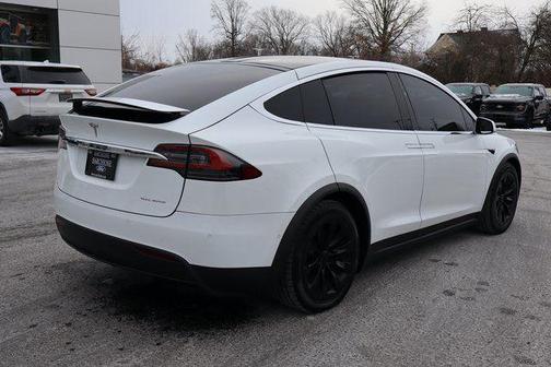 2019 Tesla Model X Long Range