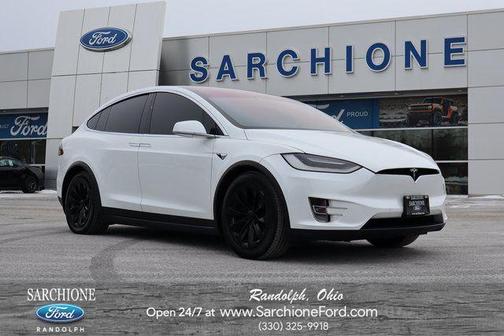 2019 Tesla Model X Long Range