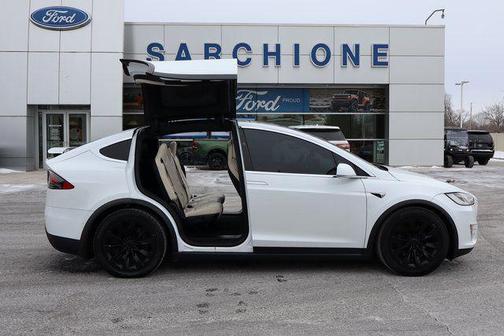 2019 Tesla Model X Long Range