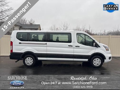 2023 Ford Transit-350 XLT