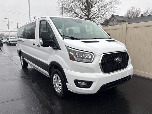 2023 Ford Transit-350 XLT
