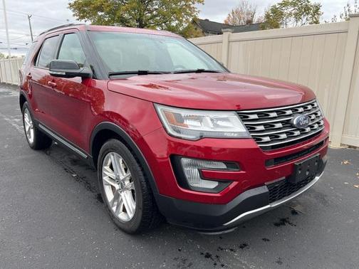 2016 Ford Explorer XLT