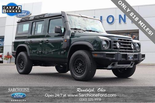 2024 INEOS Grenadier AWD