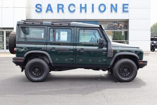 2024 INEOS Grenadier AWD