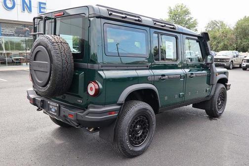 2024 INEOS Grenadier AWD