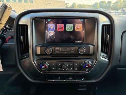 2015 Chevrolet Silverado 1500 1LT