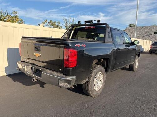 2015 Chevrolet Silverado 1500 1LT