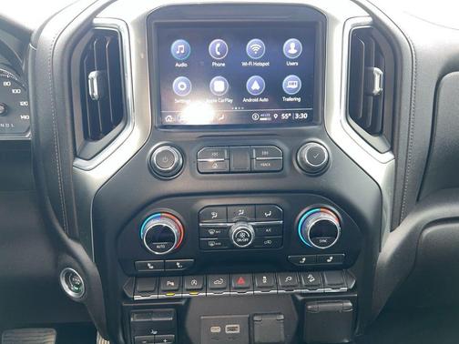 Cherry Red Tintcoat 2021 Chevrolet Silverado 1500 LT Trail Boss