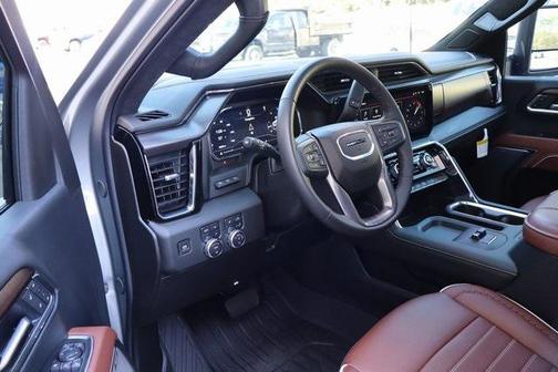2025 GMC Sierra 3500 Denali