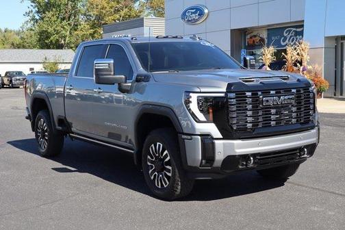 2025 GMC Sierra 3500 Denali