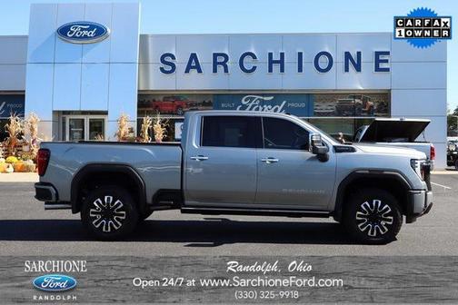2025 GMC Sierra 3500 Denali