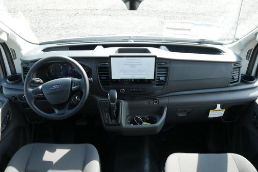 Oxford White 2026 Ford Transit-250 Base