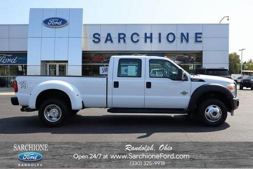 2011 Ford F-450 XL