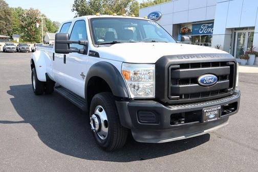 2011 Ford F-450 XL