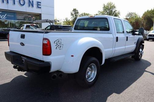 2011 Ford F-450 XL