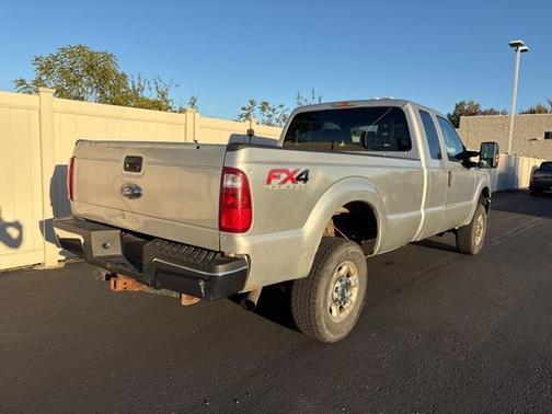 2014 Ford F-250 XLT