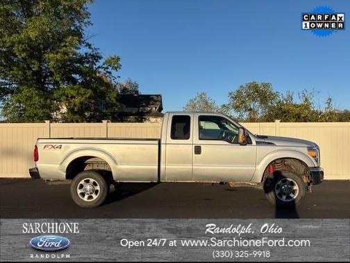 2014 Ford F-250 XLT
