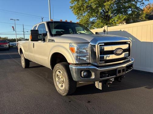 2014 Ford F-250 XLT