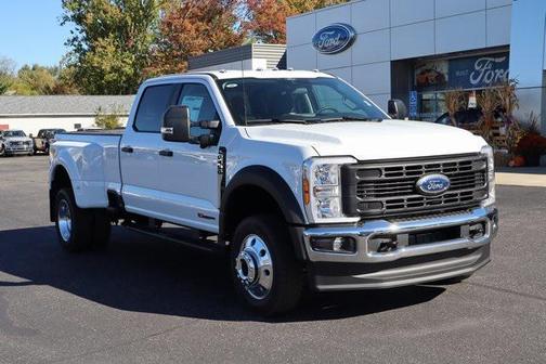 2026 Ford F-450 XL
