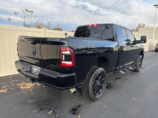 2023 RAM 2500 Laramie Crew Cab 4x4 6'4' Box