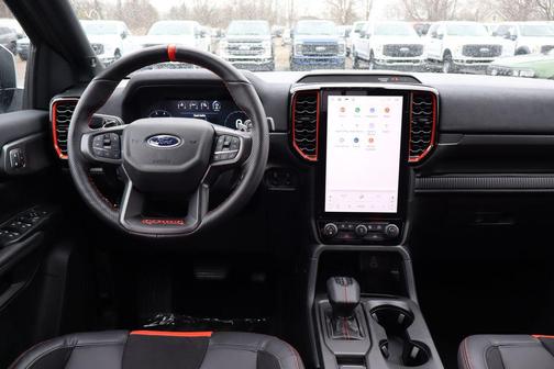 2026 Ford Ranger Raptor