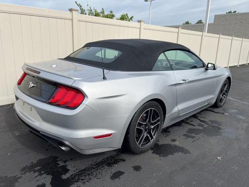 2019 Ford Mustang EcoBoost Premium