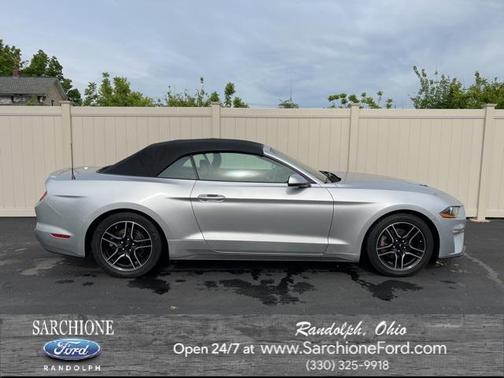 2019 Ford Mustang EcoBoost Premium