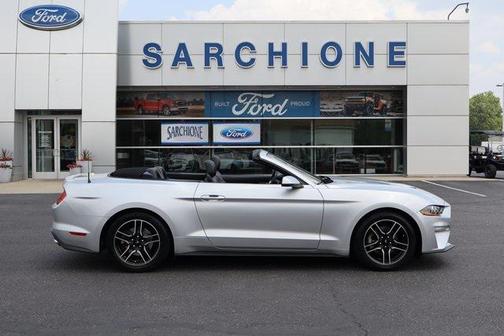 2019 Ford Mustang EcoBoost Premium