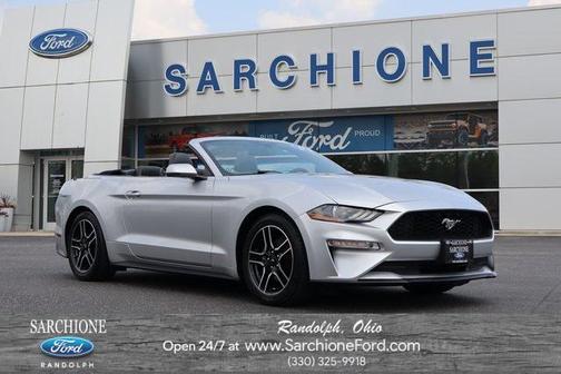2019 Ford Mustang EcoBoost Premium