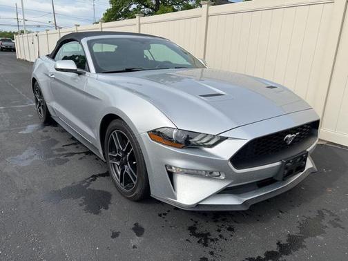 2019 Ford Mustang EcoBoost Premium
