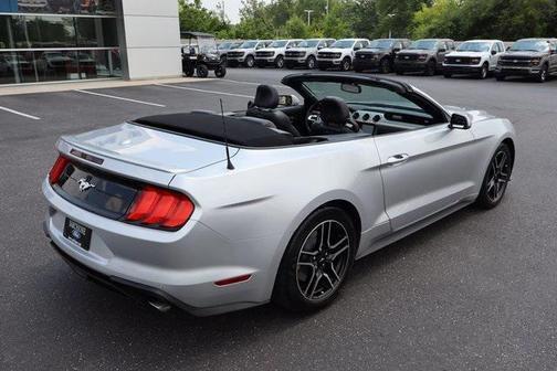 2019 Ford Mustang EcoBoost Premium