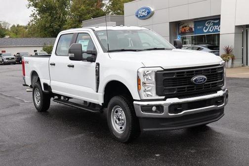 2026 Ford F-250 XL