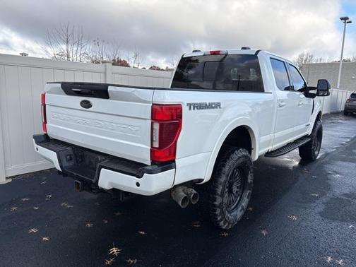 2020 Ford F-250 Lariat