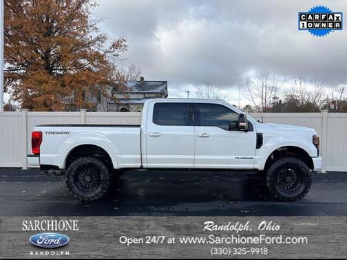 2020 Ford F-250 Lariat
