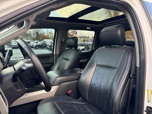 2020 Ford F-250 Lariat