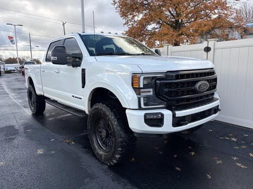 2020 Ford F-250 Lariat