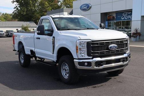2026 Ford F-350 XL