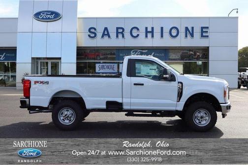 2026 Ford F-350 XL