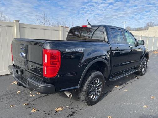 2023 Ford Ranger XLT