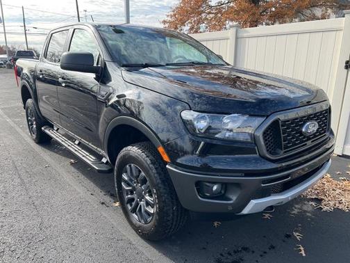 2023 Ford Ranger XLT