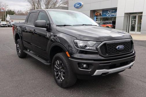 2023 Ford Ranger XLT