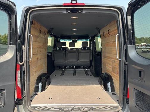 2021 Mercedes-Benz Sprinter 2500 Standard Roof