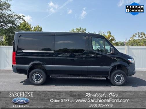 2021 Mercedes-Benz Sprinter 2500 Standard Roof