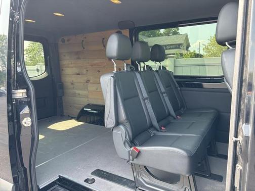 2021 Mercedes-Benz Sprinter 2500 Standard Roof