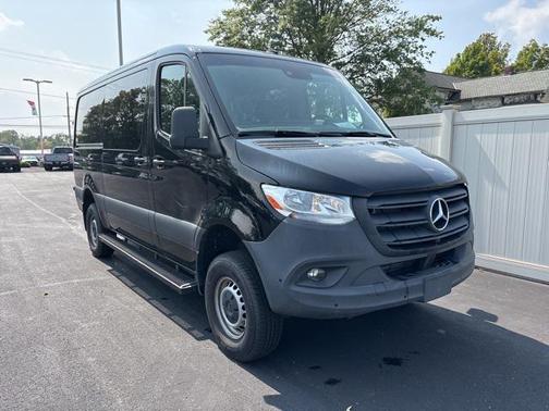2021 Mercedes-Benz Sprinter 2500 Standard Roof