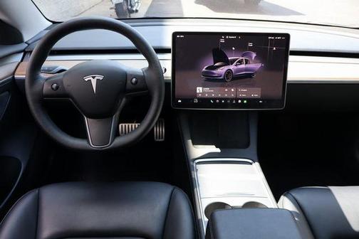 2023 Tesla Model 3 Performance