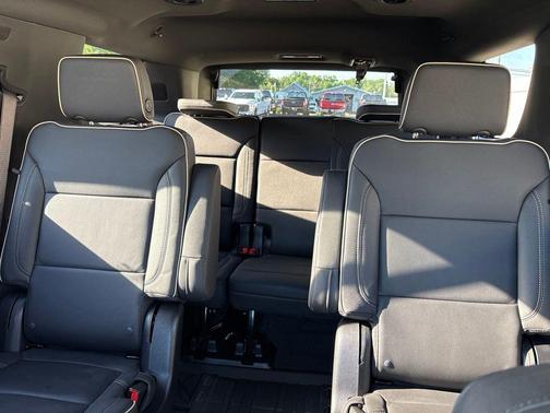 Sterling Gray Metallic 2025 Chevrolet Tahoe Premier