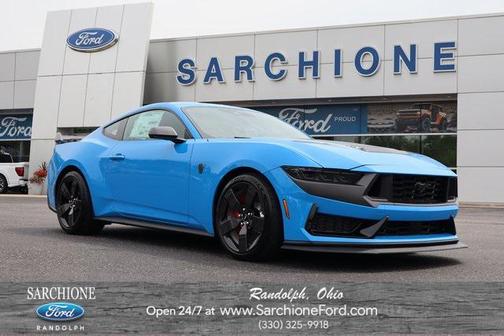 2025 Ford Mustang Dark Horse Fastback