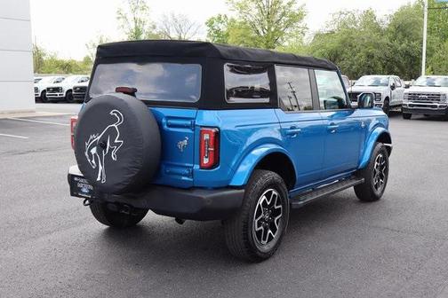 2021 Ford Bronco Outer Banks