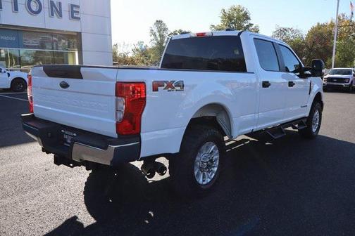 2022 Ford F-350 XL